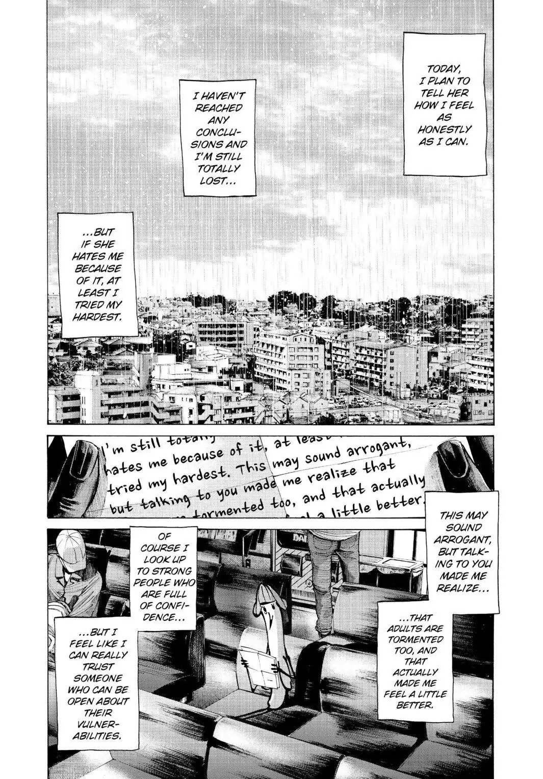 Oyasumi Punpun Chapter 65 image 13